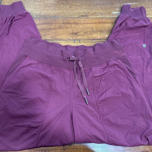 Dance Studio Mid Rise Jogger 28” - Picture 3 of 4